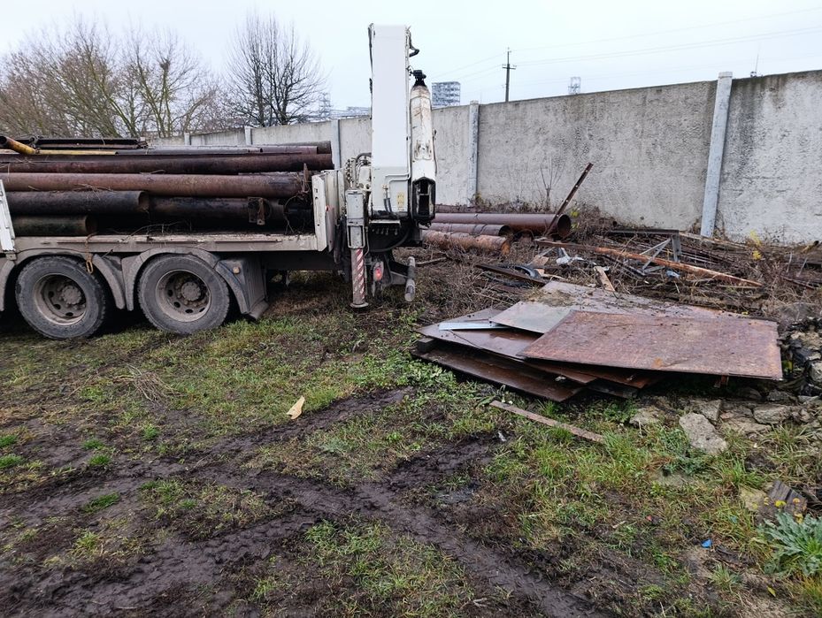 Продам б/у металлопрокат: