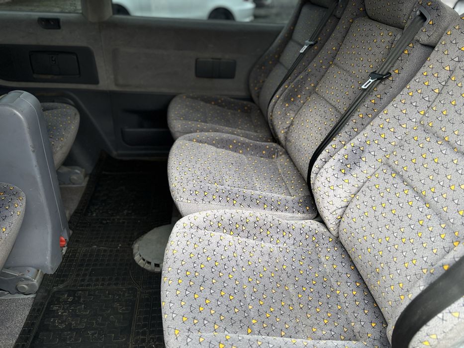 Mercedes Bens Vito black edition 2.2