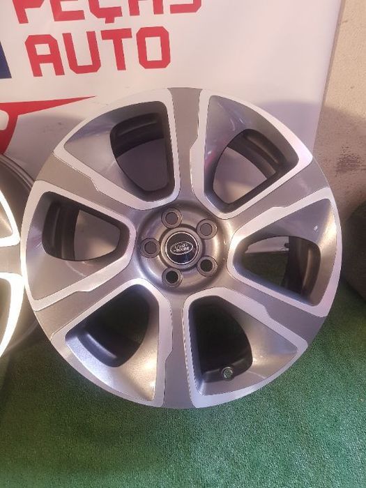 Jantes Land Rover Range Rover R21