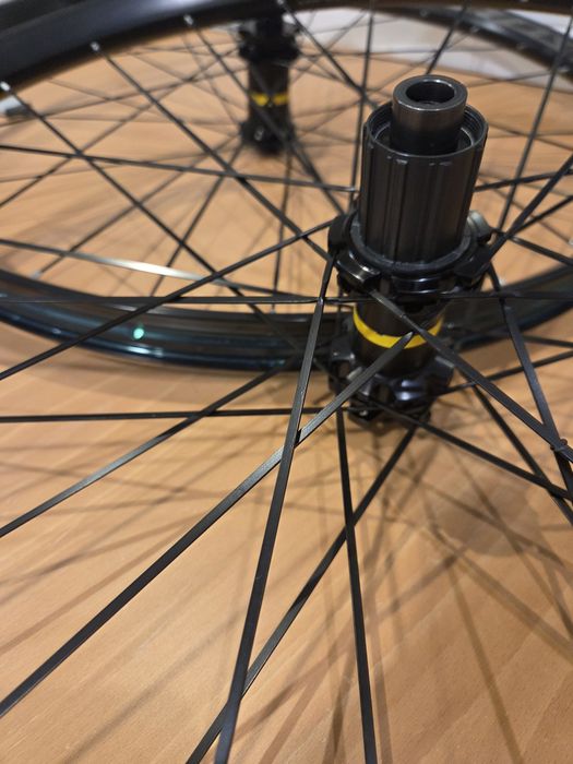 Rodas Mavic CrossMax para E-bike