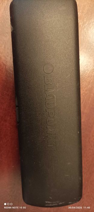 Autoradio Blaupunkt -Saint Tropez RCM168