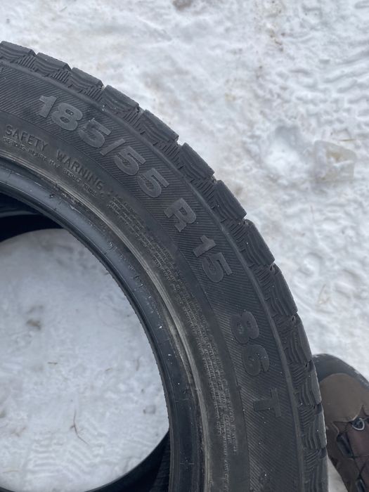 185/55/15 continental