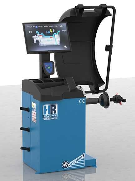 Станок балансировочный VECONOR монитор - БЕСПЛАТНАЯ ДОСТАВКА