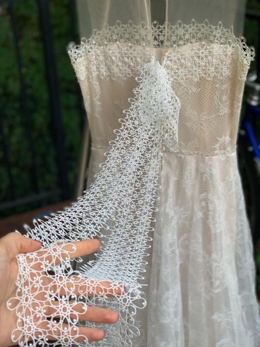 Suknia ślubna Atelier Cuda Mecyje Poznań