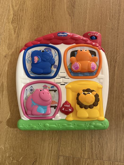 Vendo brinquedo chicco para criança