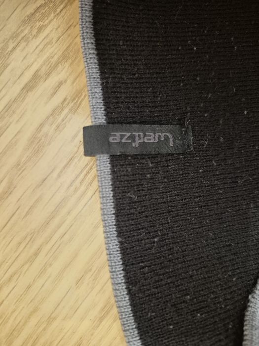Komin szalik na zimę wedze