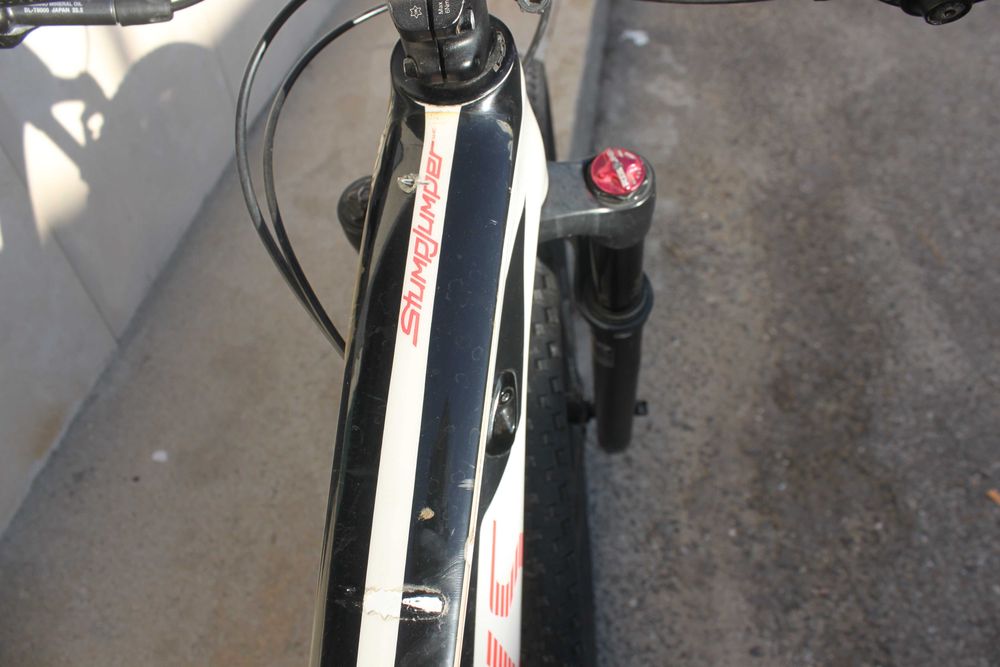 Specialized S Works Stumpjumper carbon