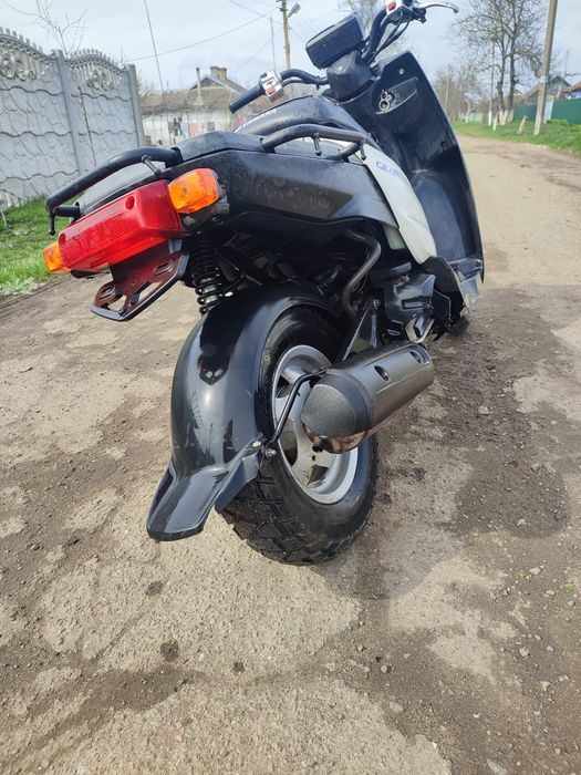 Продам мопед Yamaha Gear