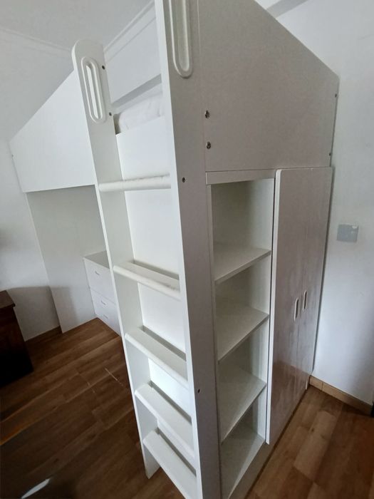 Cama Beliche Smastad Ikea