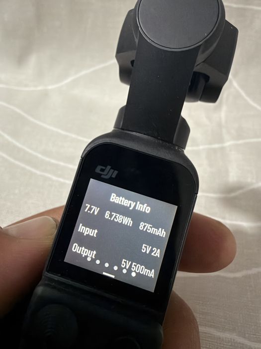 DJI Osmo Pocket 2 (Como Nova) + Cartão SanDisk 64GB + Acessórios Oficiais