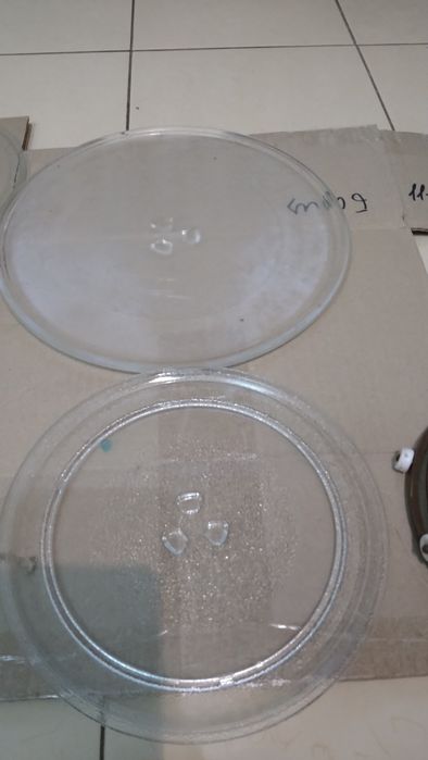 Ролики, тарелка для микроволновки.