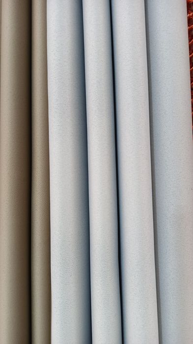 Сучасні штори та фіранки блекаут для оформлення вікна