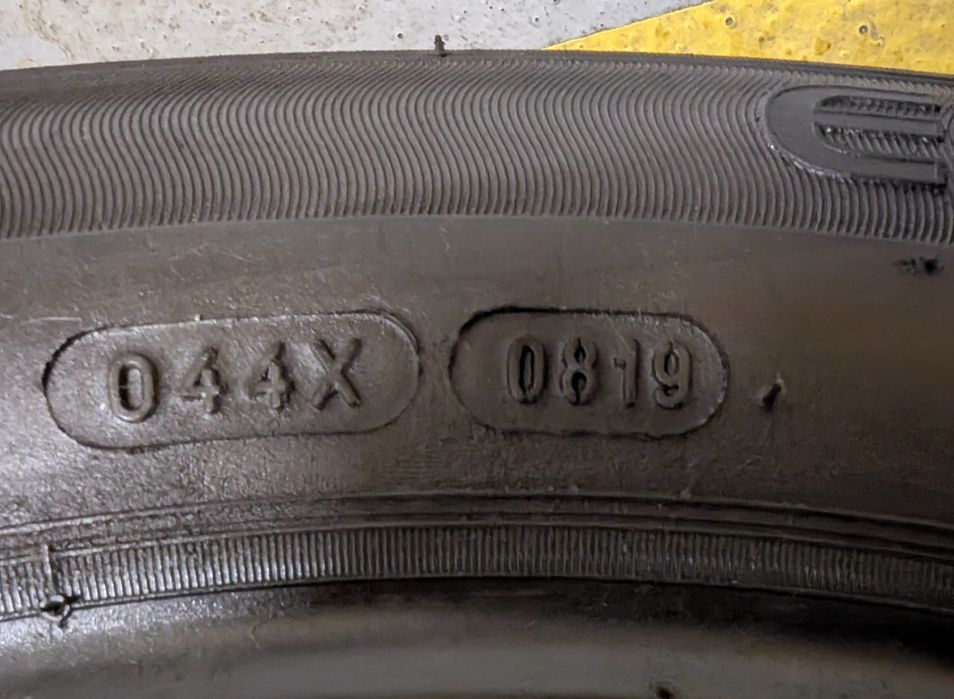 Opony Michelin energy saver 205/60/r16 (2019r)