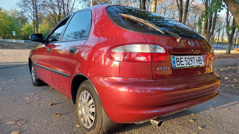 Продам Заз Сенс SE
