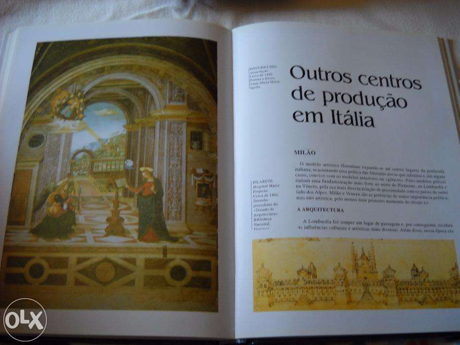 Livro "O Despertar do Renascimento"