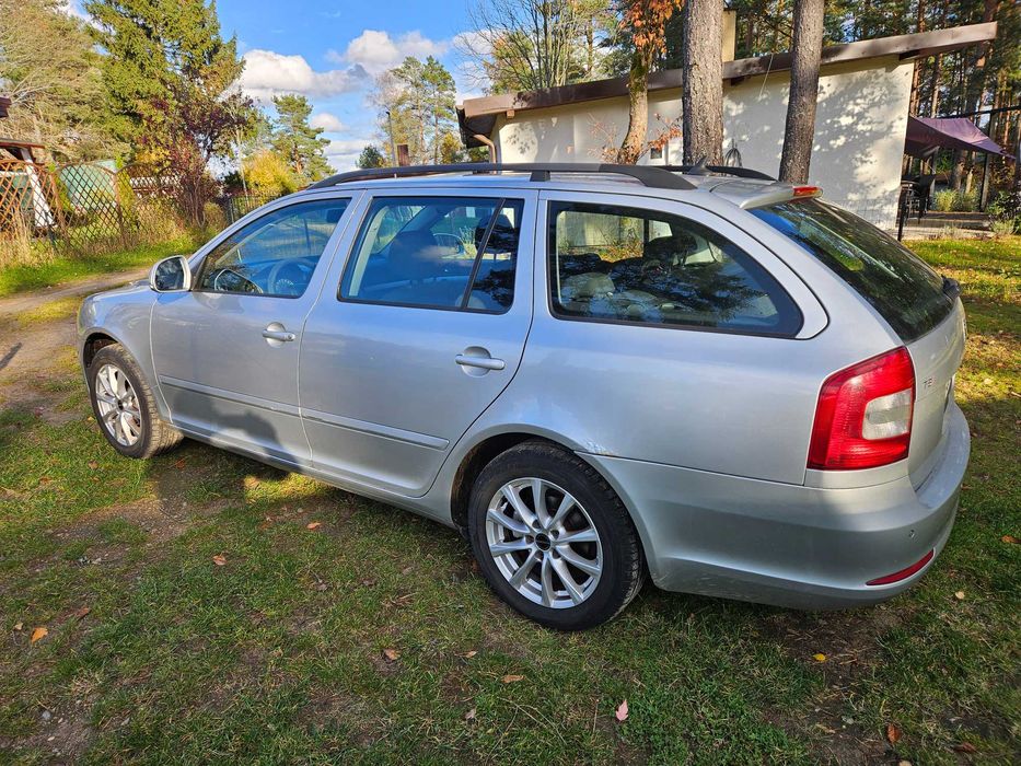 Skoda octavia kombi