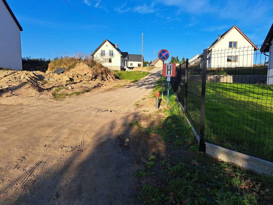 Montaż ogrodzeń Firma z województwa Pomorskiego