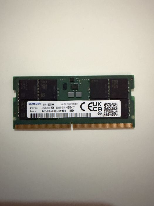 ddr5 8gb samsung - Купить электронику - Цены на OLX.ua