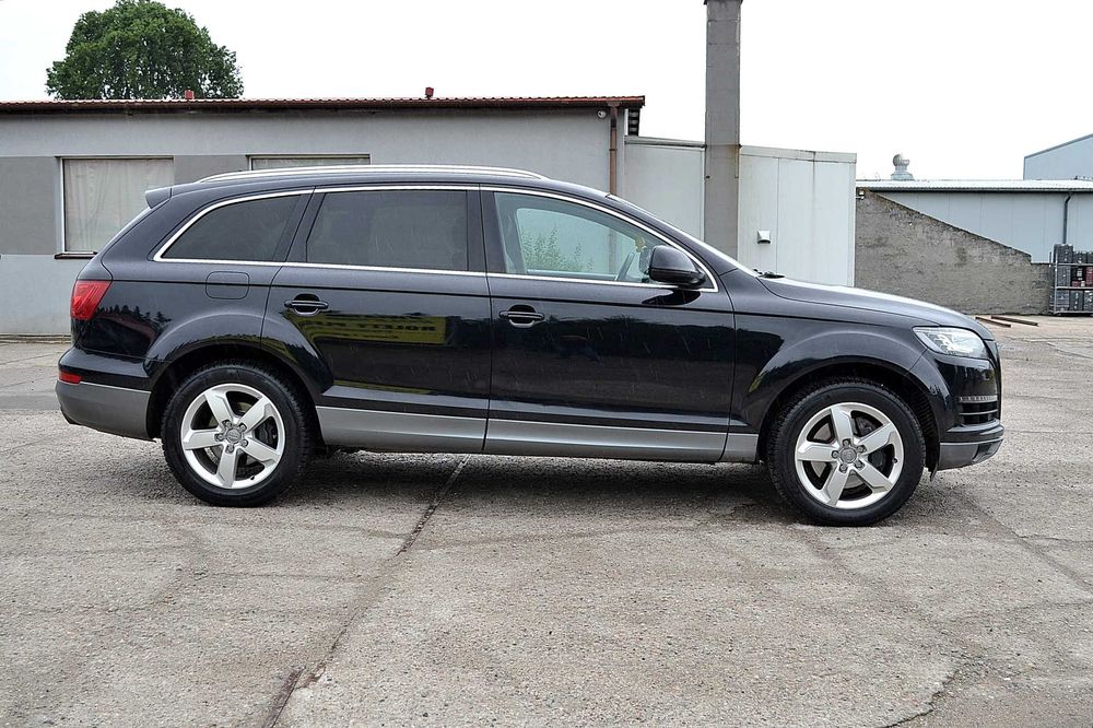 Audi - Q7 3.0 cm TDI , Quattro , 2011 r , super stan , okazja !