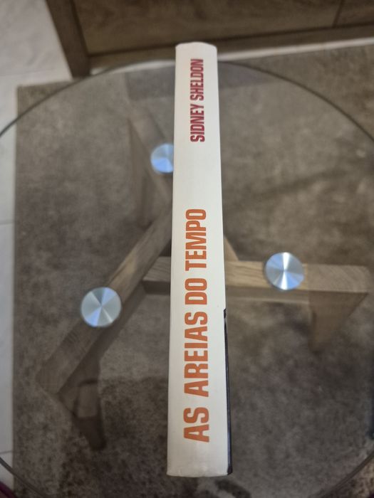 Livro de Sidney Sheldon