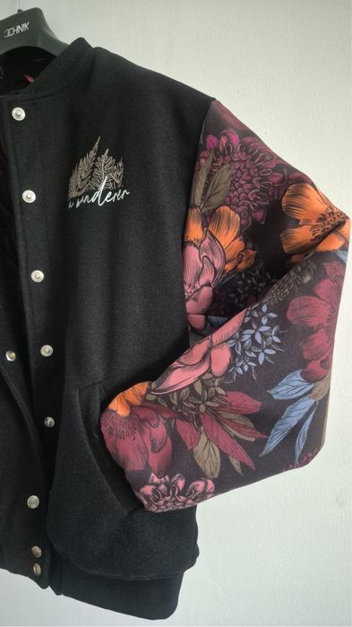 Nowa kurtka bomberka NaOko 36/38