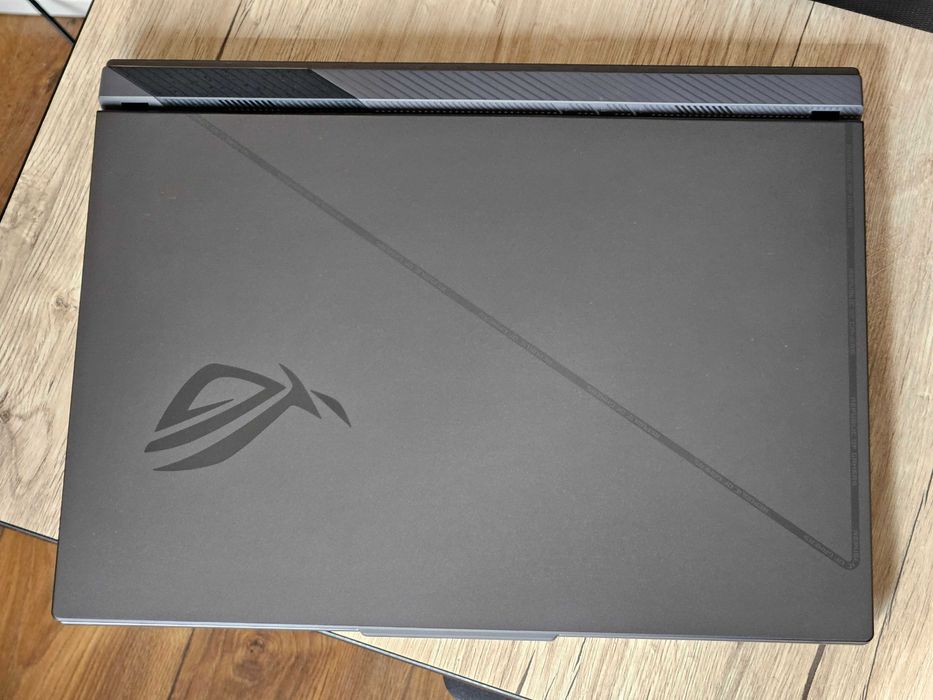Asus ROG Strix G16 RTX 4060 Core i5-13450H свежий игровой ноутбук