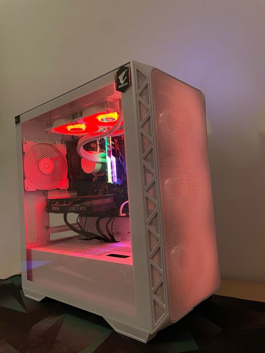 Deskotp Gamer | RTX 4060 Ti + Ryzem 7 5700X3D + 16GB Ram + SSD 1TB