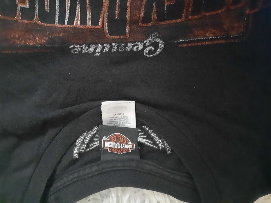 Koszulka Harley Davidson