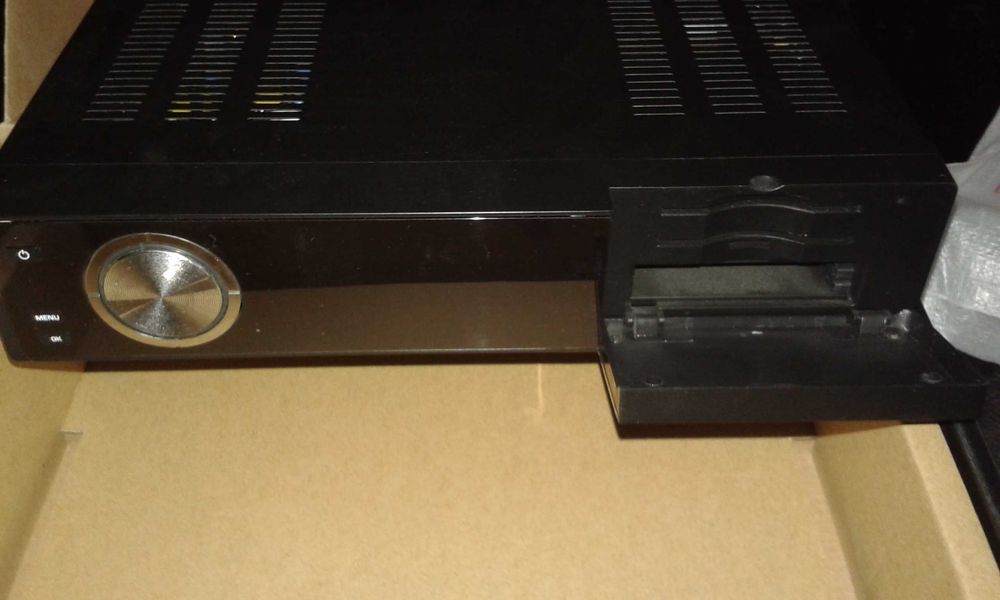 tuner tuner HD TS 9600