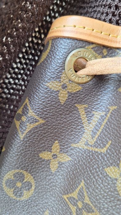 Torba damska skórzana Louis Vuitton