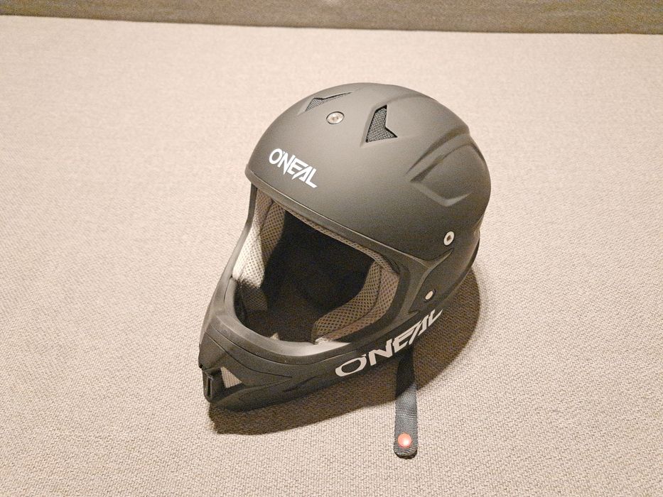 Kask dziecięcy O'neal Solid M