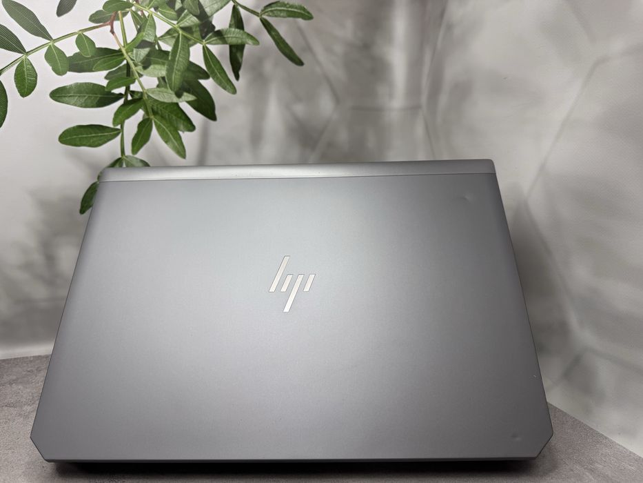 RTX 4000 (8GB)/HP ZBook 17 G6/i7-9850H/6 ядер/32GB/1TB/17.3"/IPS