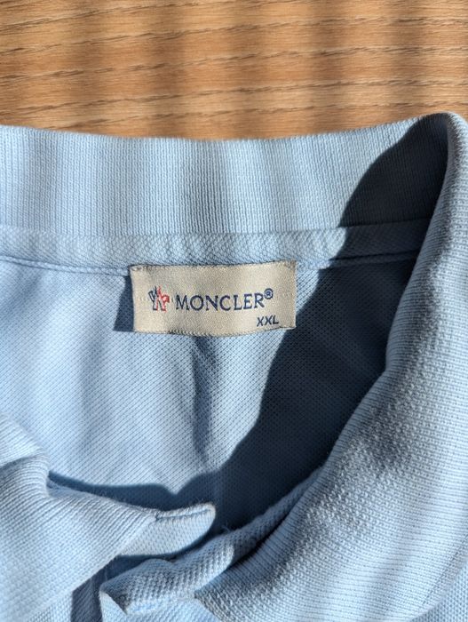 Продам поло Moncler