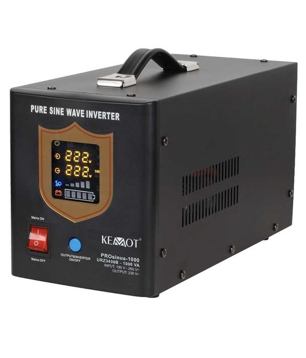 Zasilacz awaryjnyj UPS