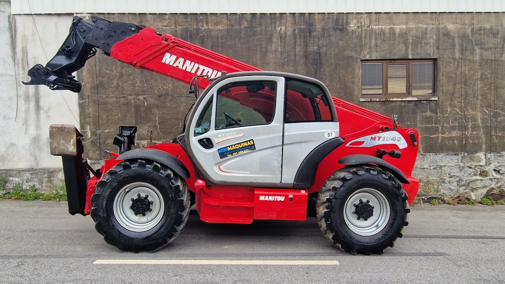 Manitou 18 metros mt1840