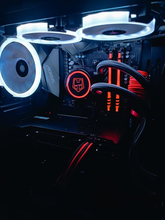 Desktop gaming/edição