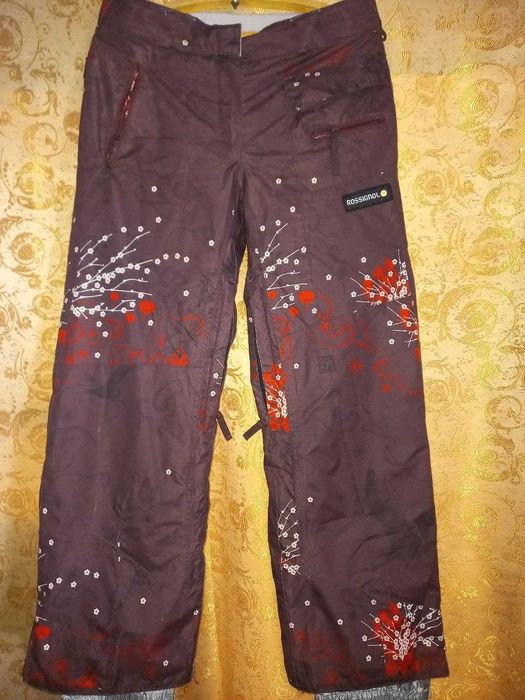 Лижні штани. Сноуборд. ROSSIGNOL. НОВІ. Розмір М.