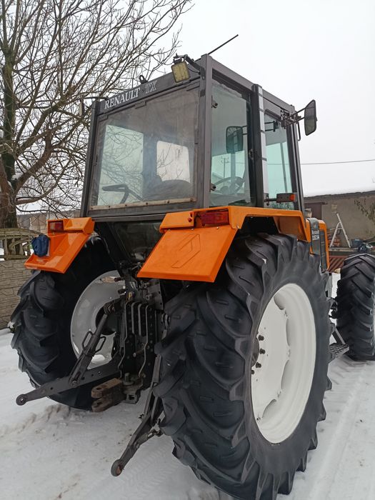 Renault 110.54 zamiana