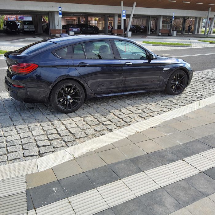 Bmw  f07 5GT gran turismo