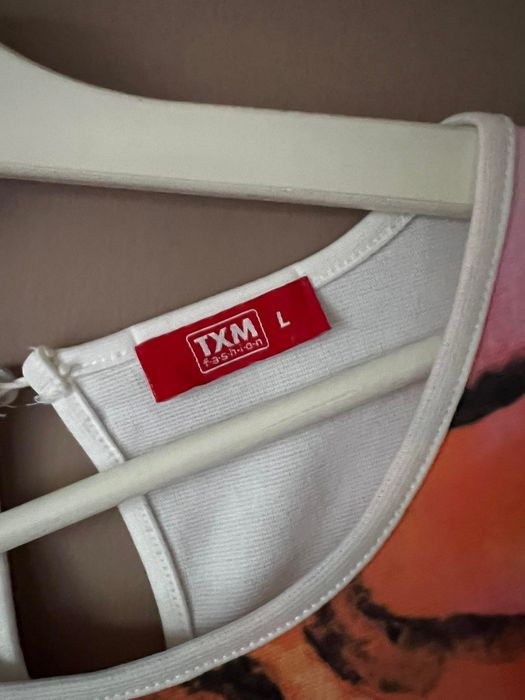 Sukienka w kwiaty TXM fasfion rozmiar L