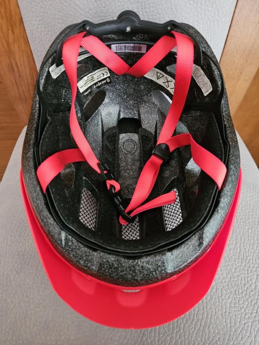 Capacetes Scott Supra (54-61cm)