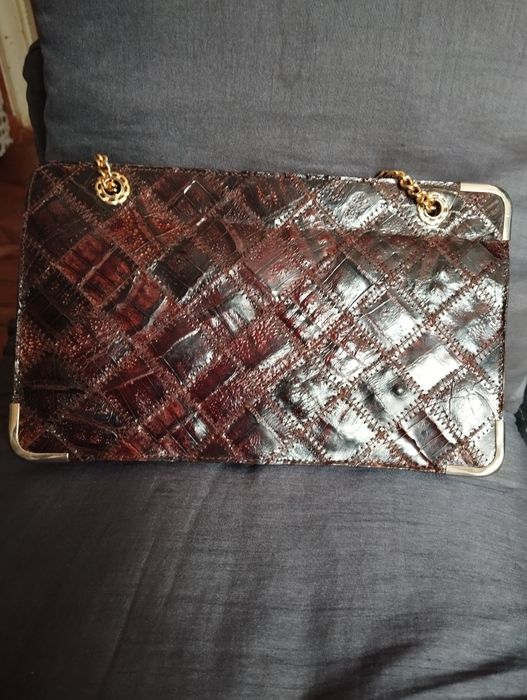 Torebka kopertówka Areitio vintage