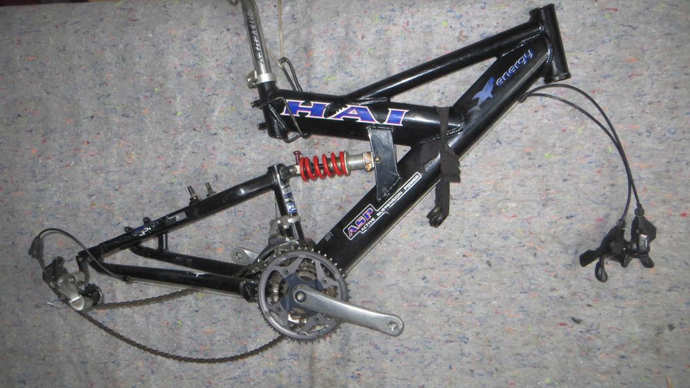 Рамы двухподвесы, хардтейлы specialized sunn и др: 3 100 грн