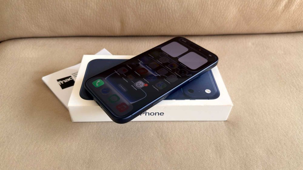 Vendo troco iPhone 17 Pro Max 256Gb Azul C/Fatura e Garantia Apple