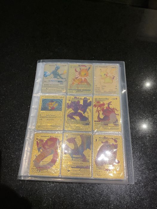 Várias coleção Cartas de Pokémon Ramalde • OLX Portugal