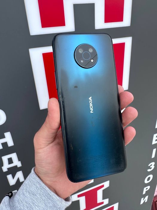 Телефон Nokia G50 5G (TA-1361) 4/64гб