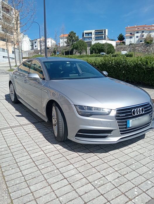 Audi A7 3.0TDI quattro **Nacional**