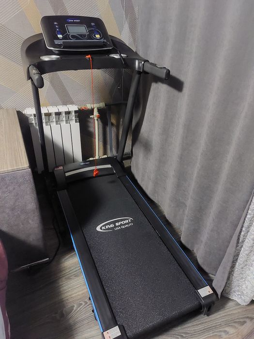 Бігова доріжка King sport T-350 USA