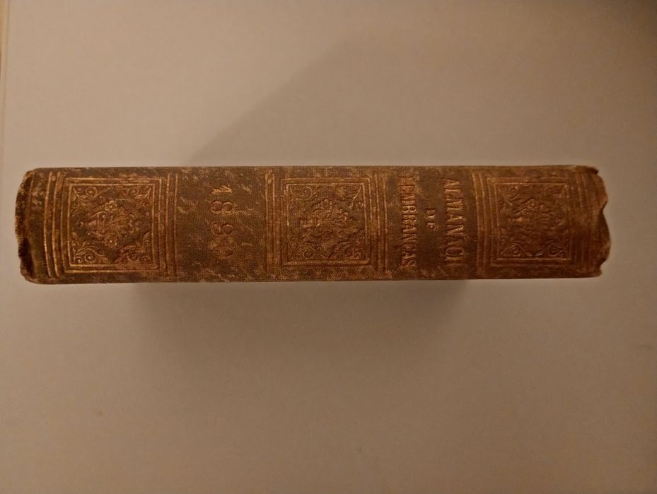 Novo Almanach de Lembranças Luso Brasileiro de 1890