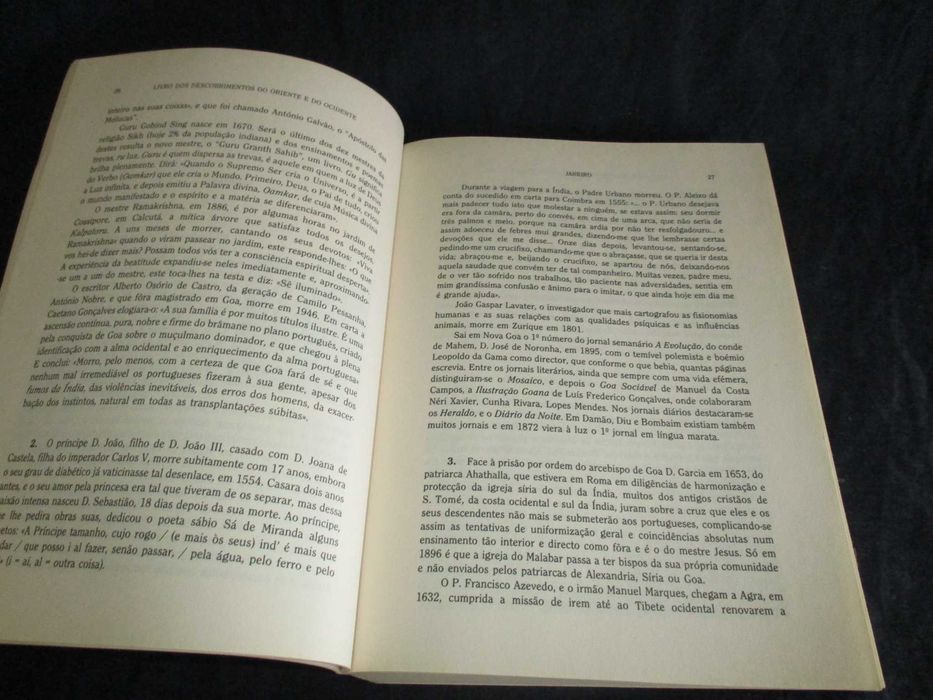 Livro dos Descobrimentos do Oriente e do Ocidente